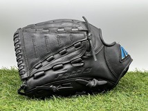 【051505】Mizuno ミズノ ビュウリーグ Fettle 一般用 軟式 オールラウンド用 グローブ 左投げ Mマーク 2GN31300 即戦力【40514G07】_画像2