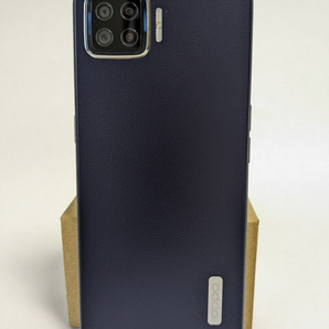 【訳あり】OPPO A73 ネービーブルー 楽天モバイル版 SIMフリーの画像4