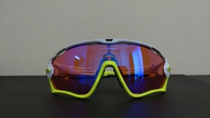 OAKLEY JAWBREAKER オークリー ジョウブレイカー カスタムフレーム　レンズ新品　プリズムロード