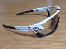 OAKLEY JAWBREAKER オークリー ジョウブレイカー　純正クリアレンズ付属_画像2