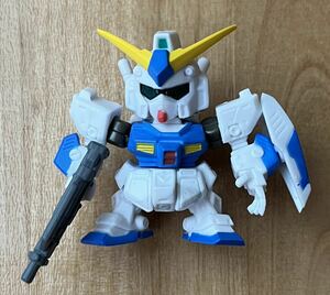 ◇機動戦士ガンダム 0080 ポケットの中の戦争 ガシャポン戦士NEXT ガンダム NT-1 アレックス 中古 フィギュア 