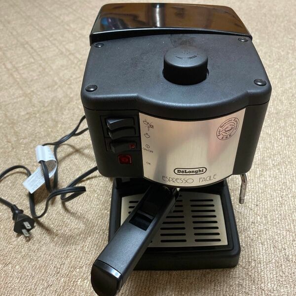 delonghi espresso facile コーヒーメーカー