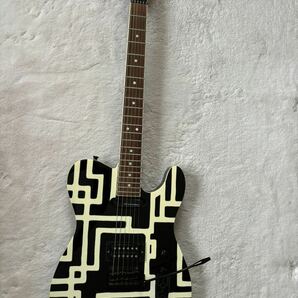 エレキギター フェルナンデス 布袋寅泰モデル TE-120S-HTの画像7