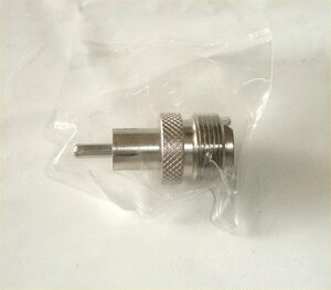  Collins also please! RCAP-MJ conversion connector! outside fixed form 120 jpy 