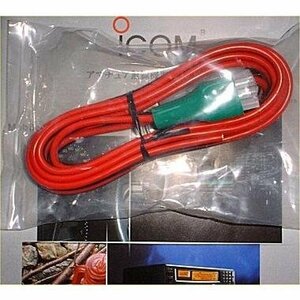 OPC-025D Icom 6P power cord 