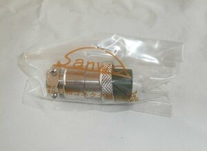 JRC業務用受信機用2PAC電源コネクター！