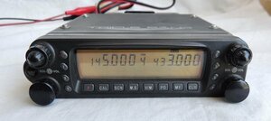 C-5900B マランツ 50/144/430MHz20W ULで要修理品