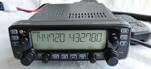 IC-2730 アイコム144/430MHz20W 極上品