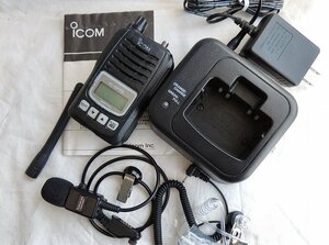 IC-DPR6 Icom digital simple transceiver option set 