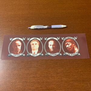 PROMO STICKER SNOOP DOGG/PAID THA COAST TO BE DA BOSS ステッカー 