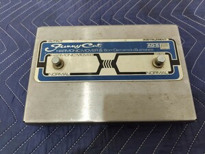 Roland AG-5 Funny Cat ビンテージ エフェクター ジャンク品