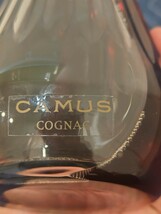 CAMUS カミュ カラフェ バカラ BACCARAT クリスタル 古酒 未開栓 COGNAC コニャック_画像6