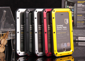 送料無料 iPhone7 8 iPhone SE2 SE3 耐衝撃防振防水 指紋認証対応 地上最強アルミケース M全５色 全面保護 フルーカバ iPhone 7 8 3代２代