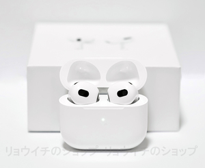  free shipping 2024 recent model AirPods Pro type no. 3 generation wireless earphone high quality earphone charge case attaching Bluetooth5.3 Hi-Fi iPhone 15 14 11 12 13