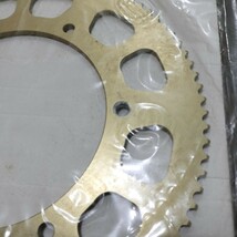 未開封 YAMAHA　純正部品　スプロケット 7YF-25488-00 GEAR 88T 1PC K920319A 816 684-3 MADE IN JAPAN GENUINE　パーツ_画像4