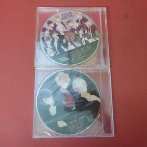 CD1-240510☆Diabolik Lovers ドラマCD　2枚セット