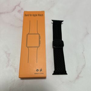 アップルウォッチ バンド Apple Watch 黒 40mm/38mm