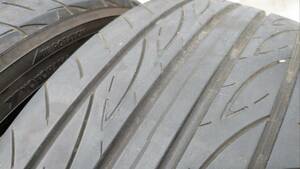 　YOKOHAMA　ADVAN フレバ　205/45R17　中古2本　パンク無し！さっきまで履いてたヤツ！！