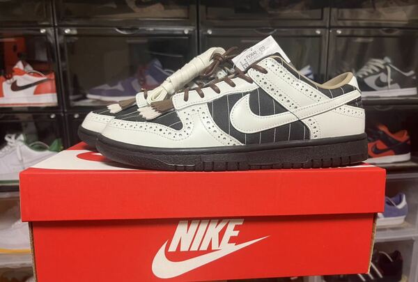 Nike Dunk Low Summit White and Cacao Wow ナイキ ダンク