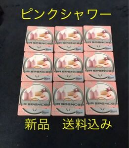 期間限定価格　エアースペンサー　ピンクシャワー　9個SET 栄光社