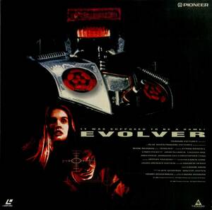 B00160061/LD/イーサン・ランドール「エボルバー Evolver (1995年・PILF-2051)」