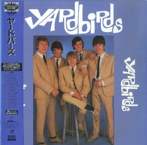 B00179693/LD/ヤードバーズ「The Yardbirds」