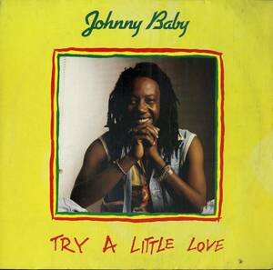 A00562663/12インチ/Johnny Baby「Try A Little Love」