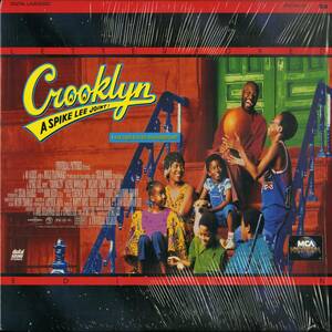 B00142942/LD/スパイク・リー / ゼルダ・ハリス「クルックリン Crooklyn 1994 (1994年・42074)」