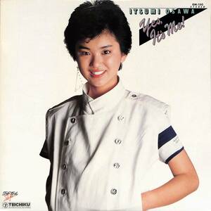 A00584962/LP/大沢逸美「Yes Its Me! (1983年・GM-150・阿木燿子&宇崎竜童プロデュース)」