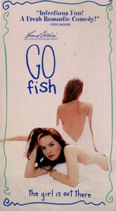 H00014868/VHSビデオ/グィネヴィア・ターナー「ゴー・フィッシュ(Go Fish)」