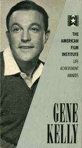 H00013353/VHSビデオ/ジーン・ケリー「Gene Kelly - Life Achievement Award」