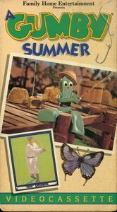 H00014633/VHSビデオ/「 A Gumby Summer 」