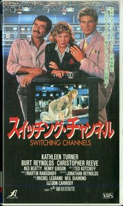 H00017715/VHSビデオ/「スイッチング・チャンネル」