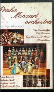 H00012553/VHS video /Praha Mozart Orch.[In Original Costumes]