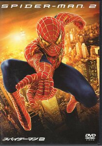 G00024547/DVD/トビー・マグワイア「スパイダーマン2」