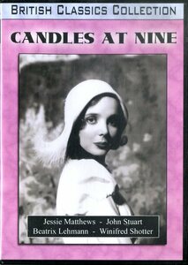 G00026449/DVD/「Candles At Nine」