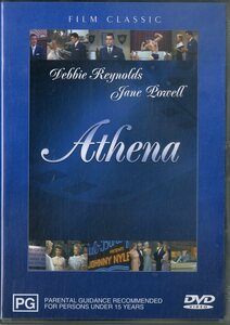 G00026753/DVD/「Athena」