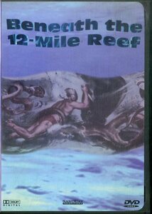 G00027108/DVD/ロバート・ワグナー「Beneath The 12-Mile Reef」