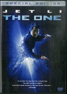 G00031119/DVD/ジェット・リー「The One」