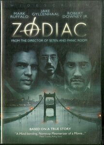 G00031346/DVD/「Zodiac」