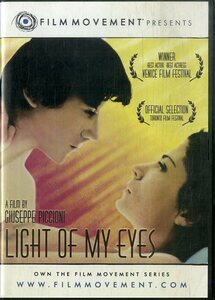 G00030635/DVD/サンドラ・チェッカレッリ「light of my eyes」