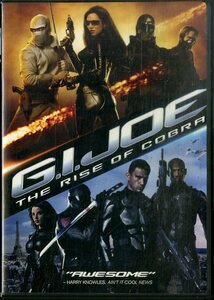 G00031231/DVD/チャニング・テイタム「G.I.JOE」