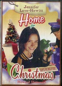 G00029333/DVD/ジェニファー・ラヴ・ヒューイット「Home For Christmas (Little Miss Millions) 1993 (NH20765)」