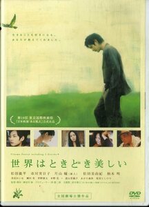 G00028867/DVD/松田龍平「世界はときどき美しい」