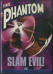 G00029328/DVD/ビリー・ゼイン「The Phantom 1996 ザ・ファントム (1999年・328507)」