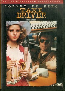 G00029346/DVD/ロバート・デ・ニーロ「Taxi Driver 1976 [Widescreen] タクシードライバー (1997年・02269)」