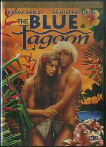 G00029351/DVD/ブルック・シールズ「The Blue Lagoon 1980 青い珊瑚礁 (1999年・01379)」