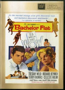 G00026487/DVD/「Bachelor Flat」