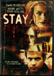 G00026604/DVD/Ewan McGregor 「STAY」