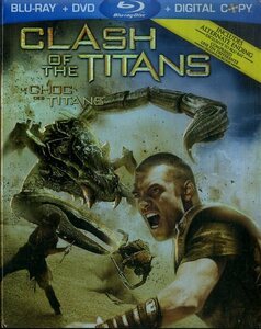 G00026021/BD/「Clash Of The Titans /タイタンの戦い」